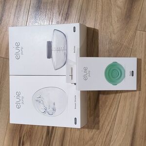 Elvie Pump Accessories Set